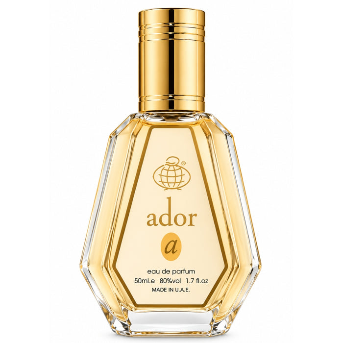 Fragrance World Adore EDP 50 mI Yauras Perfumería