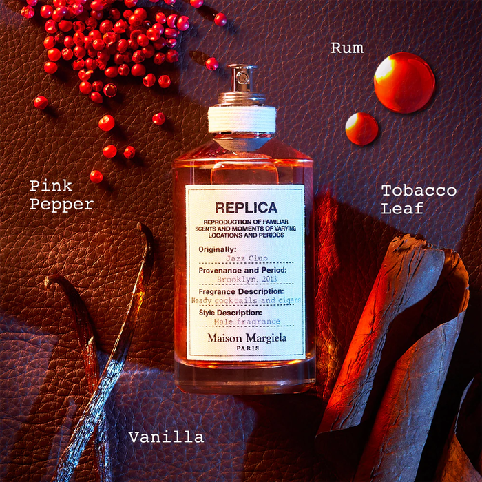 Maison Margiela Replica Jazz Club EDT Hombre 100 ml
