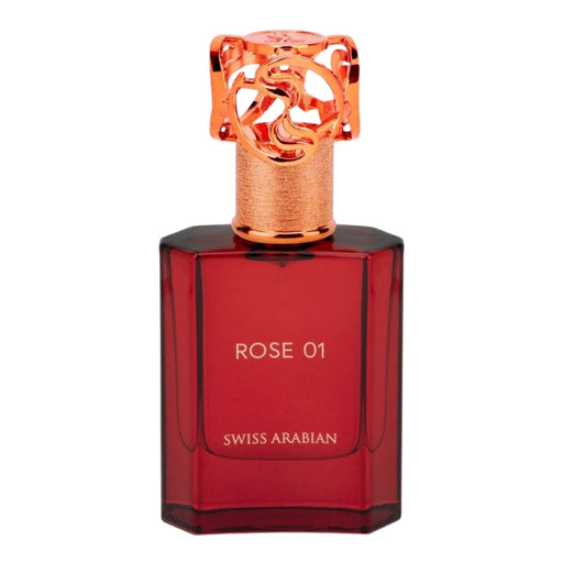 Swiss Arabian Rose 01 EDP Unisex 50 ml Swiss Arabian