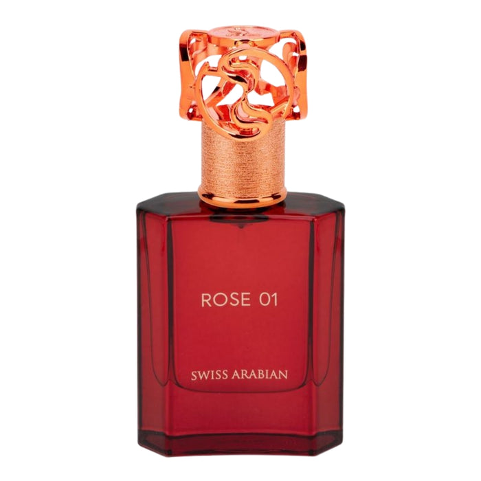 Swiss Arabian Rose 01 EDP Unisex 50 ml