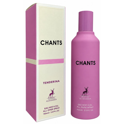 Maison Alhambra Chants Tenderina All Over Mujer 150 ml Maison Al Hambra