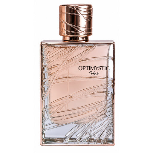 Fragrance World Optimystic For Her Edp 100 Ml Mujer Producto regular Fragrance World