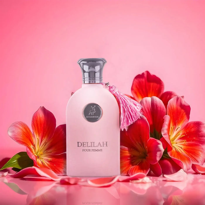 Maison Al Hambra Delilah Edp 100Ml Mujer Producto regular Maison Al Hambra