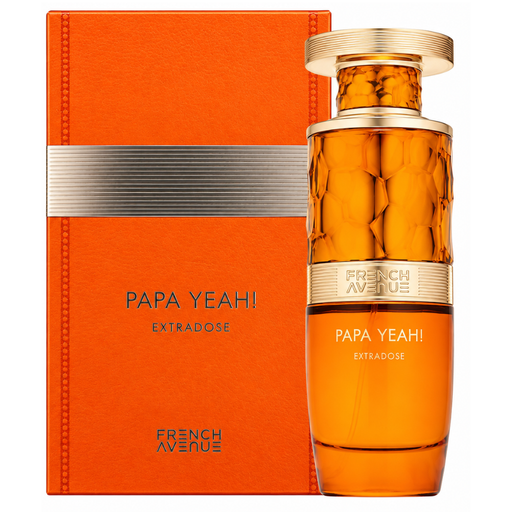 French Avenue Papa Yeah! Extradose Extrait de Parfum Unisex 100 ml French Avenue