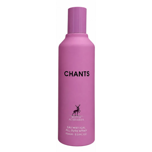 Maison Alhambra Chants Tenderina All Over Mujer 150 ml Maison Al Hambra