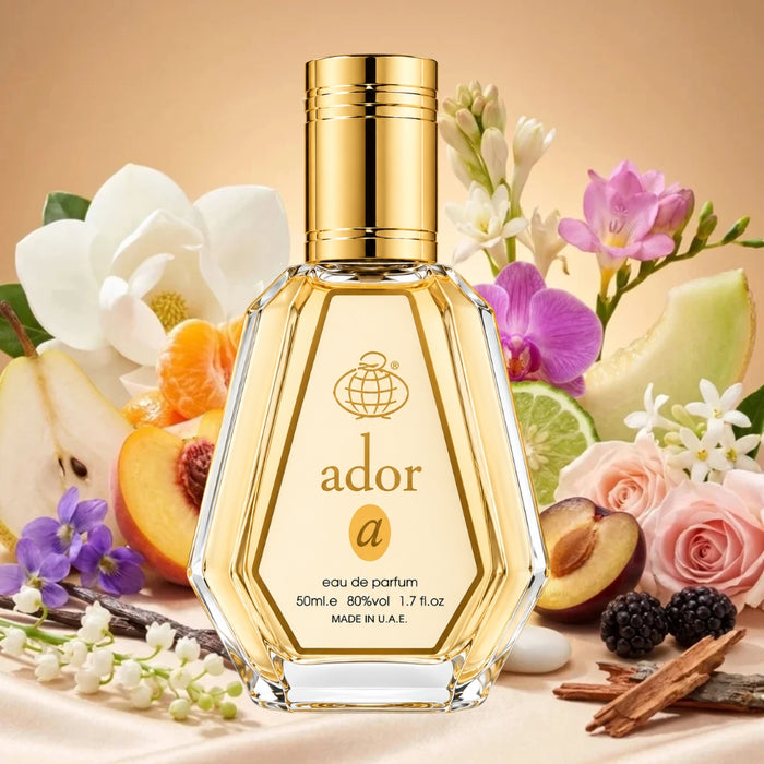 Fragrance World Adore EDP 50 mI Yauras Perfumería