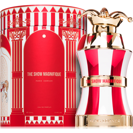 Paris Corner The Show Magnifique EDP Mujer 100 ml Paris Corner