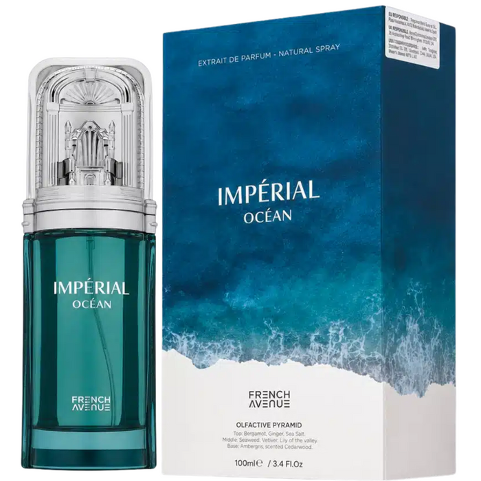 French Avenue Imperial Ocean Extrait de Parfum EDP 100 ml