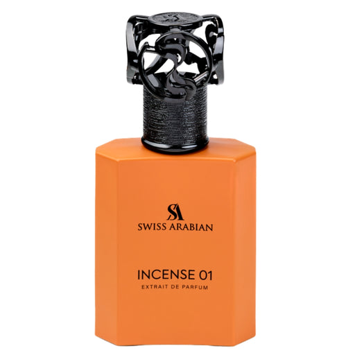 Swiss Arabian Incense 01 Extrait de Parfum Unisex 50 ml Swiss Arabian