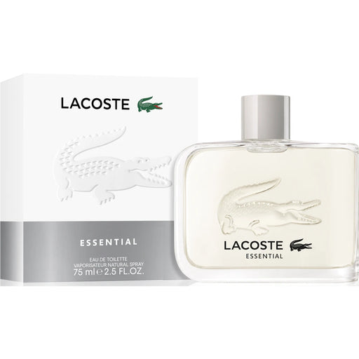 Lacoste Essencial EDT Hombre 75 ml Producto regular Lacoste