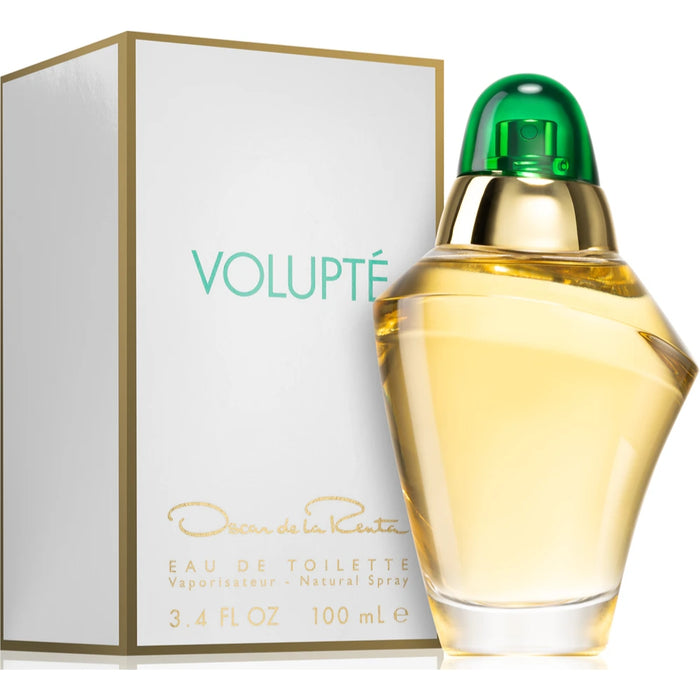 Oscar de la renta Volupte EDT Mujer 100 ml Producto regular Oscar de la Renta