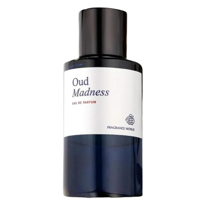 Fragrance World Oud Madness Edp 60Ml Unisex (Maison Crivelli Oud Maracujá) Producto regular Fragrance World