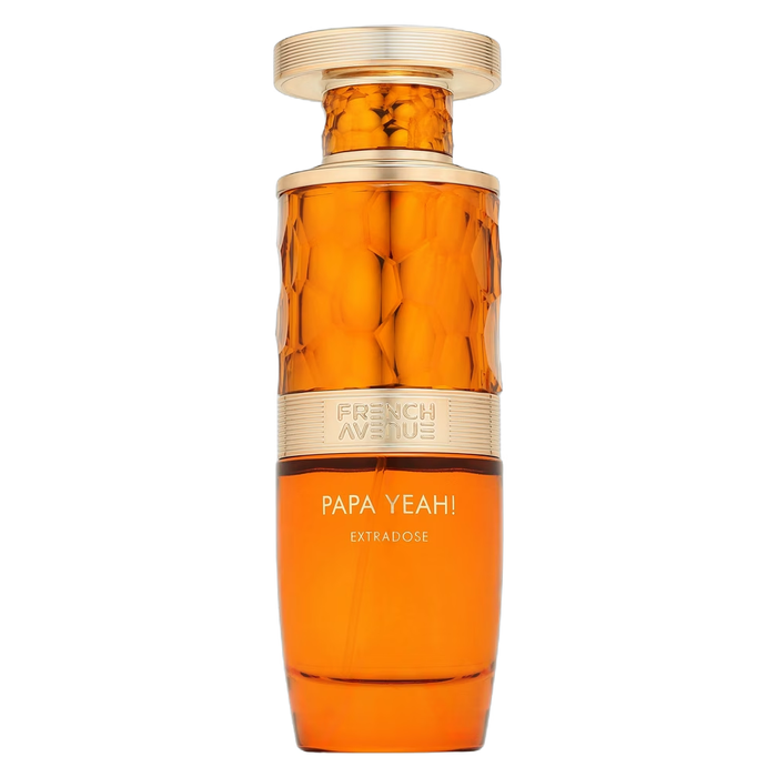 French Avenue Papa Yeah! Extradose Extrait de Parfum Unisex 100 ml