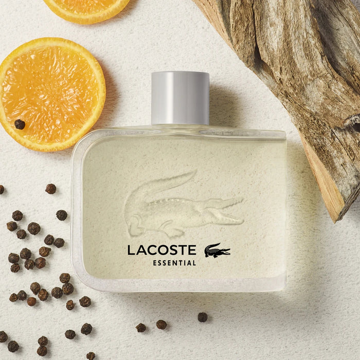 Lacoste Essencial EDT Hombre 75 ml Producto regular Lacoste