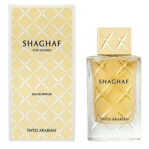 Swiss Arabian Shaghaf for Women EDP 75 ml Swiss Arabian