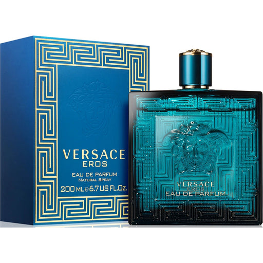 Versace Eros Edp 200Ml Hombre Producto regular Versace