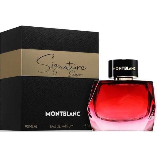 Montblanc Signature Elixir EDP Mujer 90 ml Montblanc