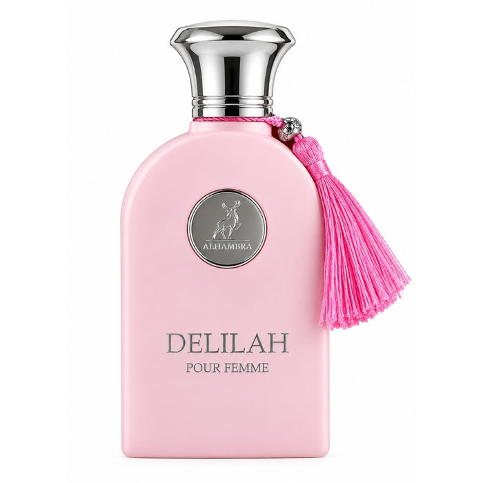 Maison Al Hambra Delilah Edp 100Ml Mujer Producto regular Maison Al Hambra