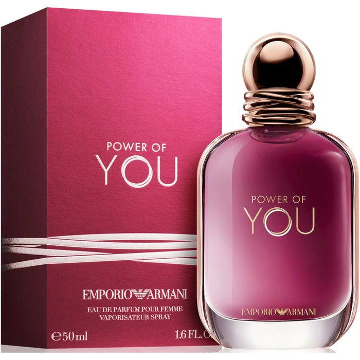 Emporio Armani Power Of You 50 Ml Edp Mujer
