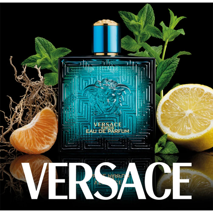 Versace Eros Edp 200Ml Hombre Producto regular Versace