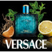 Versace Eros Edp 200Ml Hombre Producto regular Versace