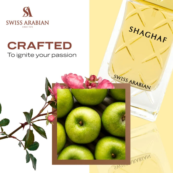 Swiss Arabian Shaghaf for Women EDP 75 ml