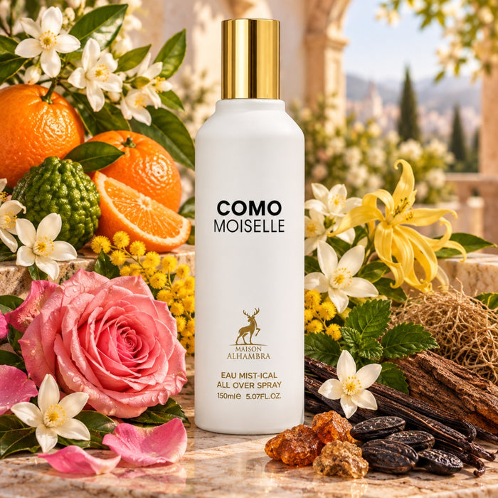 Maison Alhambra Moiselle All Over Mujer 150 ml