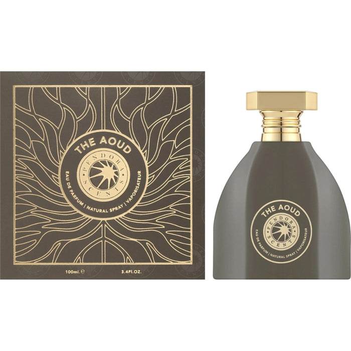Pendora The Aoud EDP Hombre 100 ml