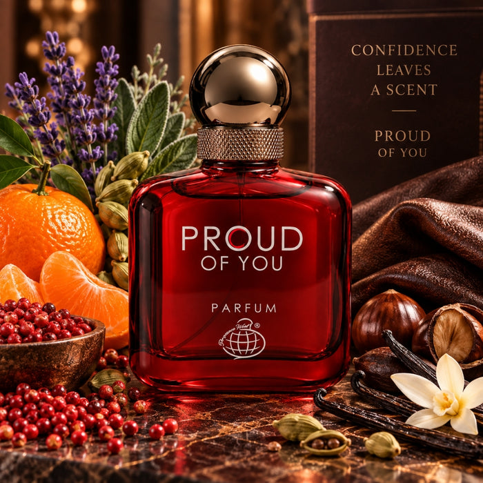 Fragrance World Proud of You Parfum EDP 100 mI Yauras Perfumería