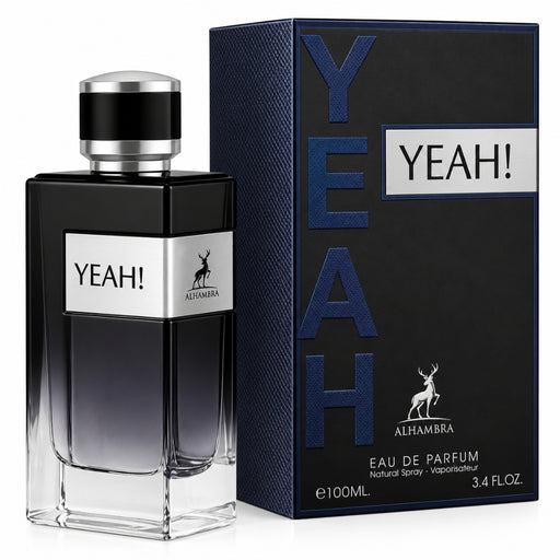 Maison Alhambra Yeah Edp 100Ml Hombre Producto regular Maison Al Hambra