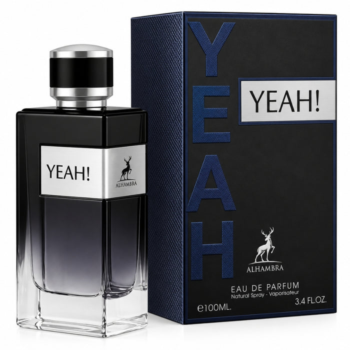 Maison Alhambra Yeah Edp 100Ml Hombre Producto regular Maison Al Hambra