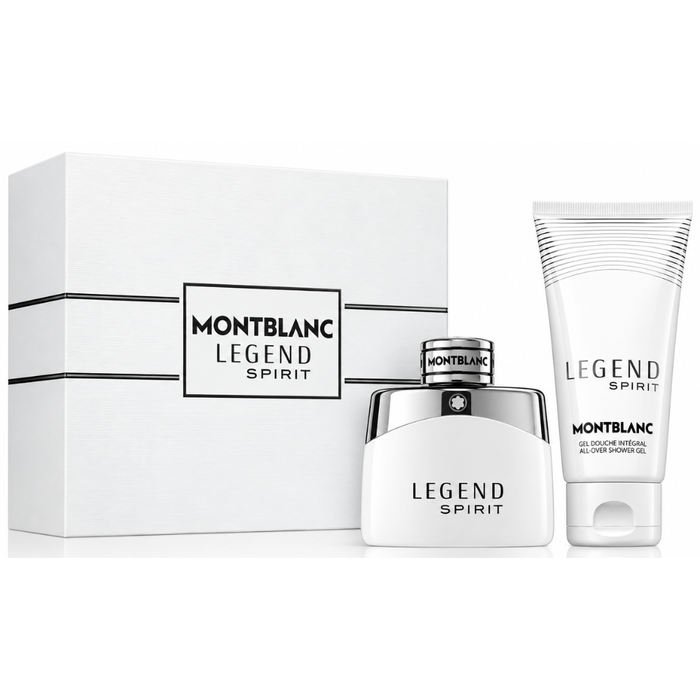Montblanc Set Legend Spirit EDT 50 ml + Gel Ducha Integral 100 ml