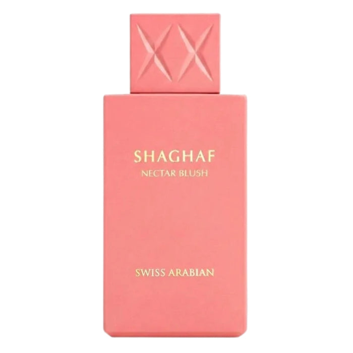 Swiss Arabian Shaghaf Nectar Blush EDP Unisex 75 ml