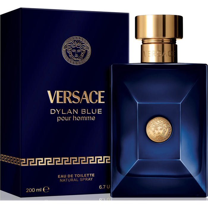 Versace Dylan Blue 200ml Edt Producto regular Versace