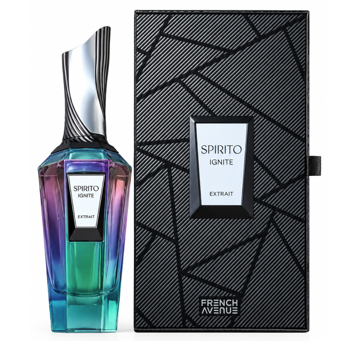 French Avenue Spirito Ignite Extrait de Parfum Unisex 100 ml