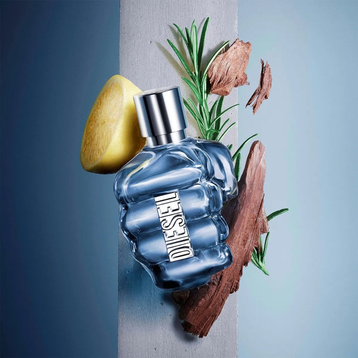 Diesel Only The Brave EDT Hombre 35 ml Producto regular Diesel