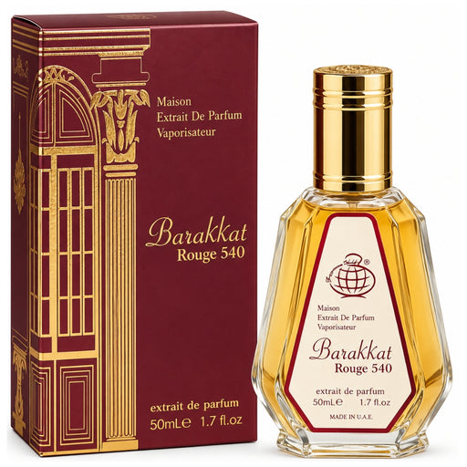 Fragrance World Barakkat Rouge 540 Extrait Edp 50Ml Producto regular Fragrance World