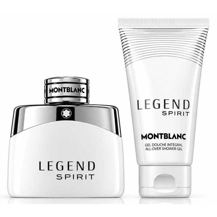 Montblanc Set Legend Spirit EDT 50 ml + Gel Ducha Integral 100 ml