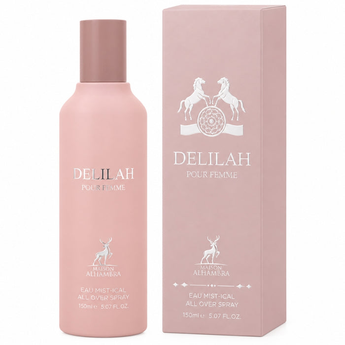 Maison Alhambra Delilah pour Femme All Over Mujer 150 ml