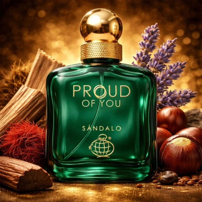 Fragrance World Proud of You Sandalo EDP 100 mI Fragrance World
