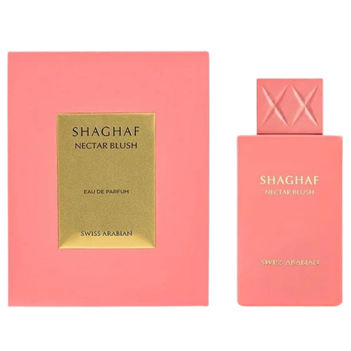 Swiss Arabian Shaghaf Nectar Blush EDP Unisex 75 ml Swiss Arabian