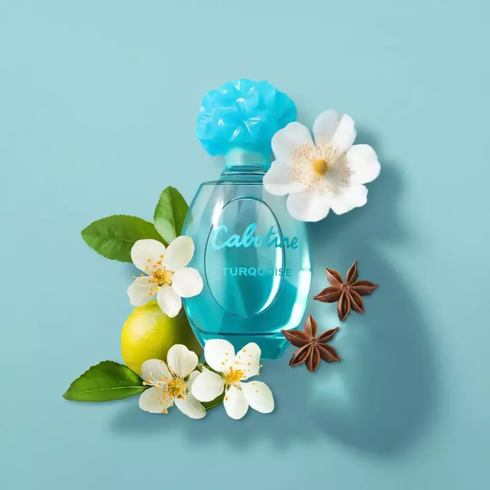 Grès Cabotine Turquoise EDP Mujer 100 ml