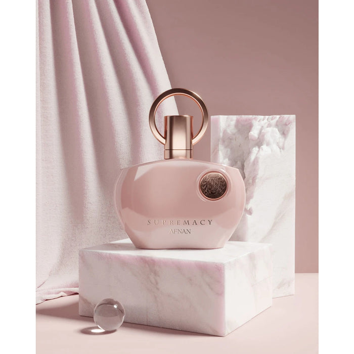 Afnan Supremacy Pink Edp 100Ml Mujer Producto regular Afnan