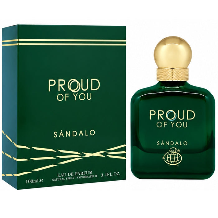 Fragrance World Proud of You Sandalo EDP 100 mI Fragrance World