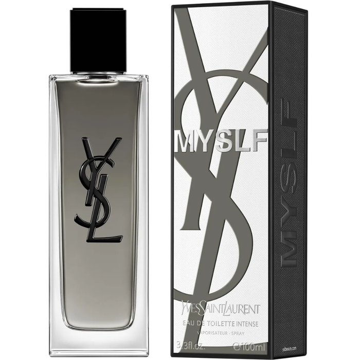 Yves Saint Laurent Myslf EDT Intense 100 ml