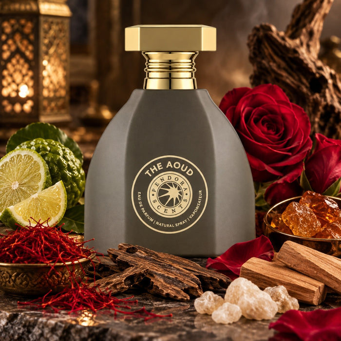 Pendora The Aoud EDP Hombre 100 ml