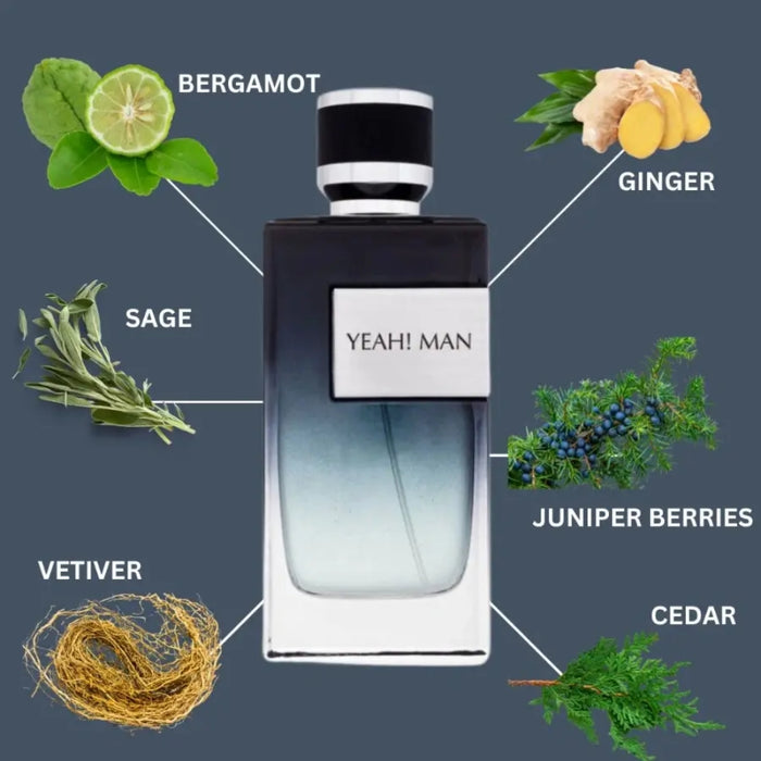 Maison Alhambra Yeah Edp 100Ml Hombre Producto regular Maison Al Hambra