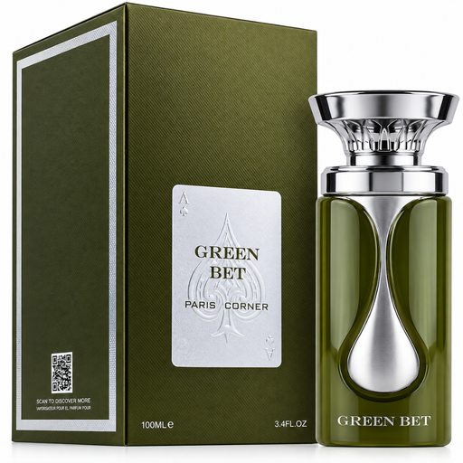 Paris Corner Green Bet EDP Hombre 100 ml Paris Corner