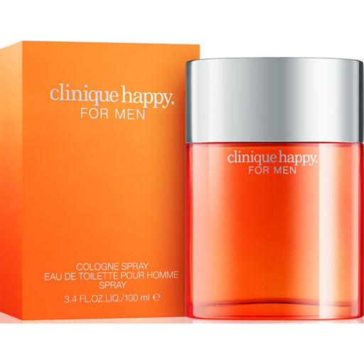 Clinique Happy For Men EDT 100 ml Producto regular Clinique