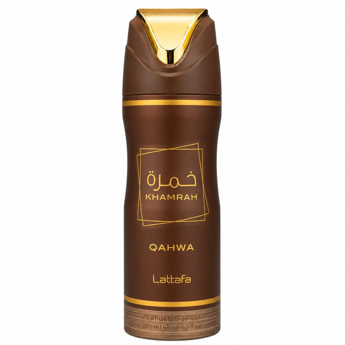 Lattafa Desodorante Khamrah Qahwa 200ML Desodorante Lattafa